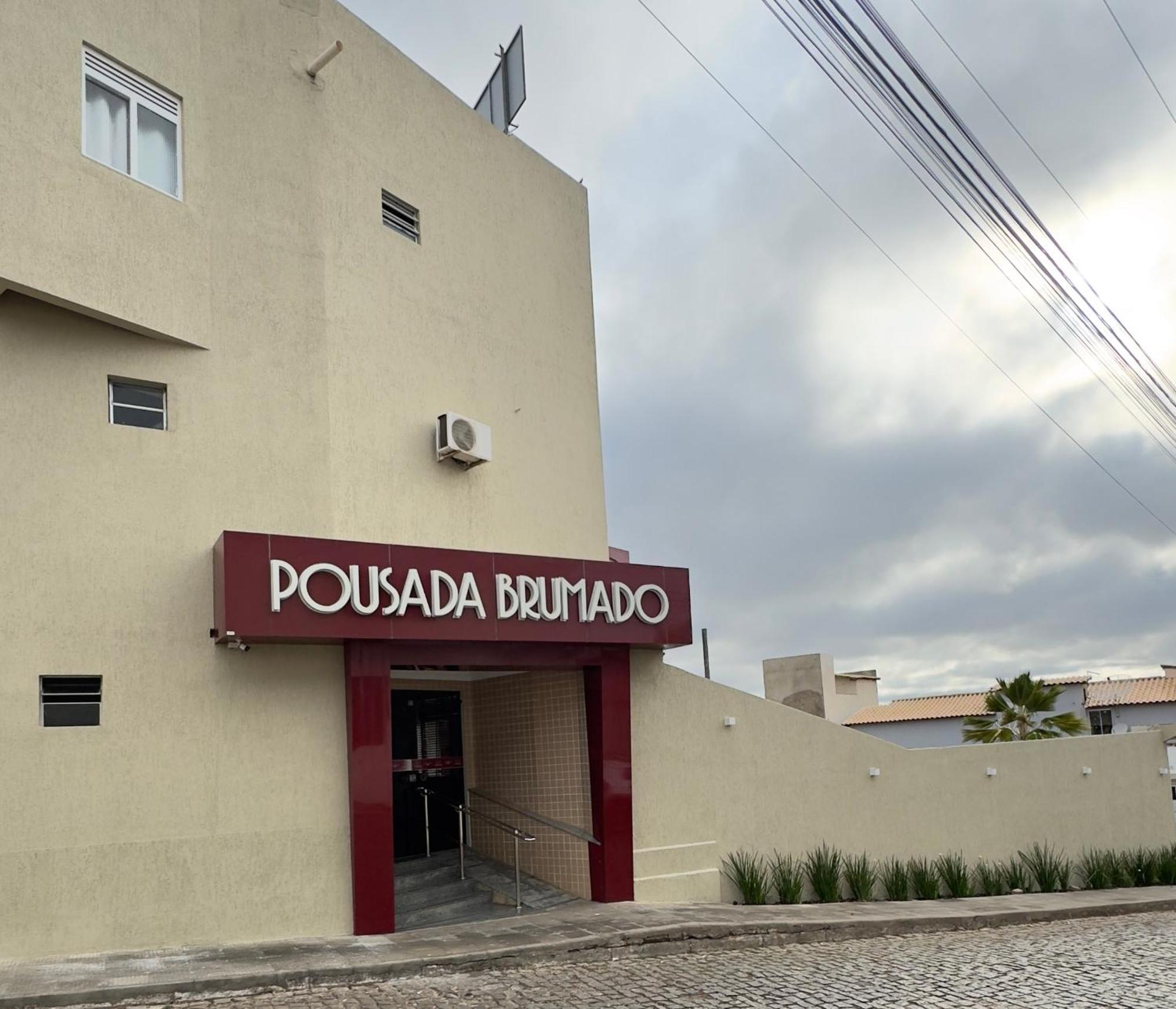 Pousada 布鲁马杜 外观 照片